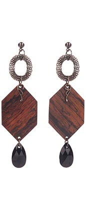 Courtney Earrings Fluttuo Made Once Only Traugott Collection Jewel